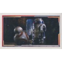 TOPPS - Sticker 157 - Star Wars - Erwachen der Macht