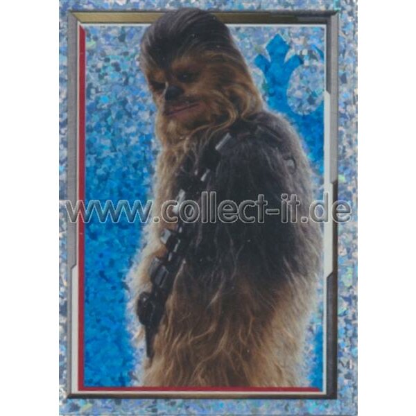 TOPPS - Sticker 221 - Star Wars - Erwachen der Macht