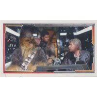 TOPPS - Sticker 222 - Star Wars - Erwachen der Macht