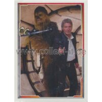 TOPPS - Sticker 229 - Star Wars - Erwachen der Macht