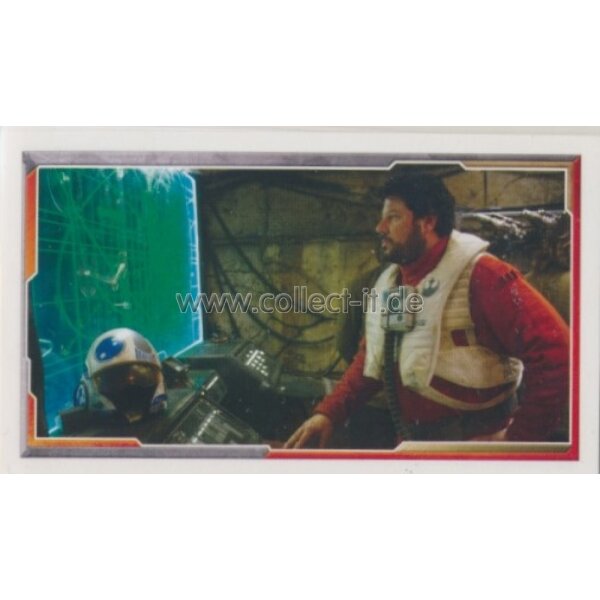 TOPPS - Sticker 241 - Star Wars - Erwachen der Macht