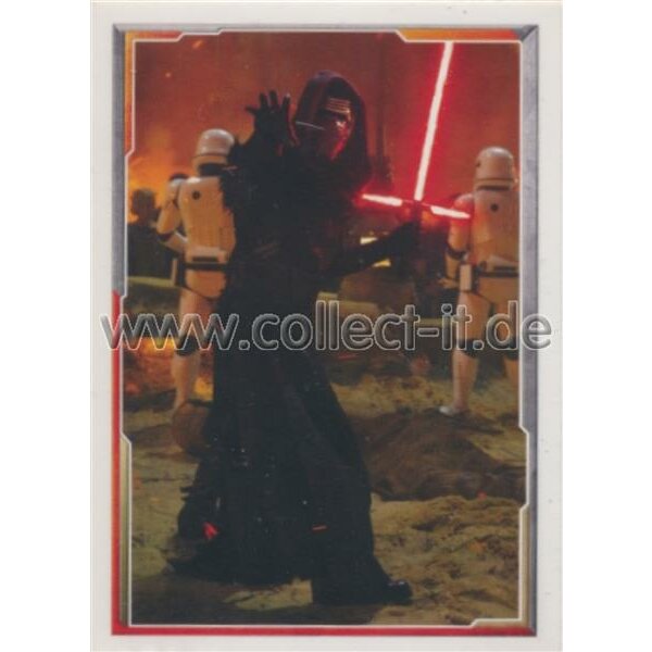 TOPPS - Sticker 269 - Star Wars - Erwachen der Macht