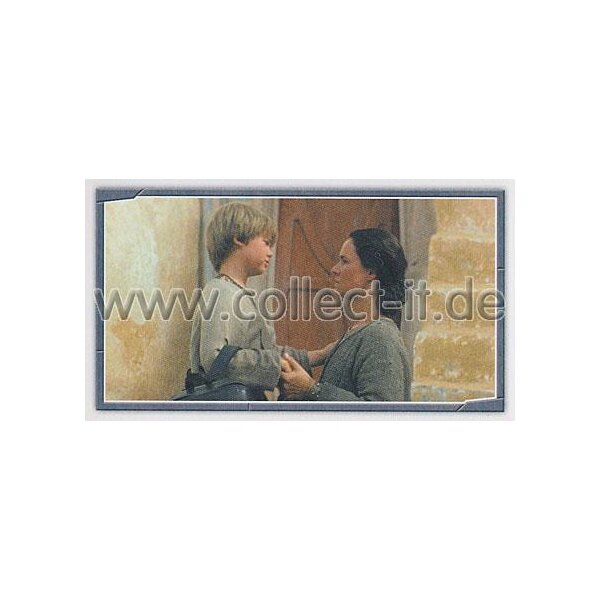 TSW020 TOPPS - Sticker 20 - Star Wars - Movie Sticker