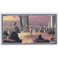 TSW023 TOPPS - Sticker 23 - Star Wars - Movie Sticker