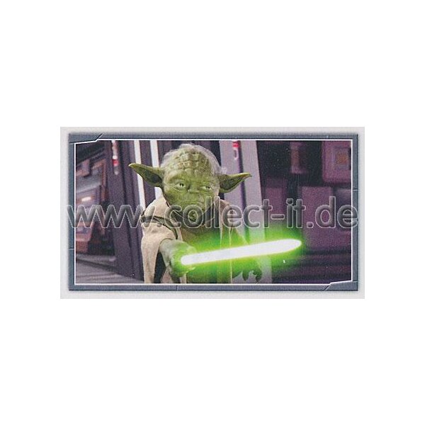 TSW035 TOPPS - Sticker 35 - Star Wars - Movie Sticker