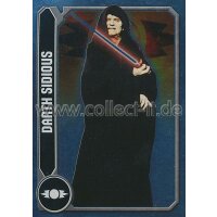 TSW046 TOPPS - Sticker 46 - Star Wars - Movie Sticker