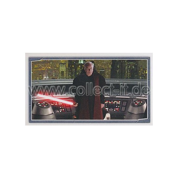 TSW047 TOPPS - Sticker 47 - Star Wars - Movie Sticker