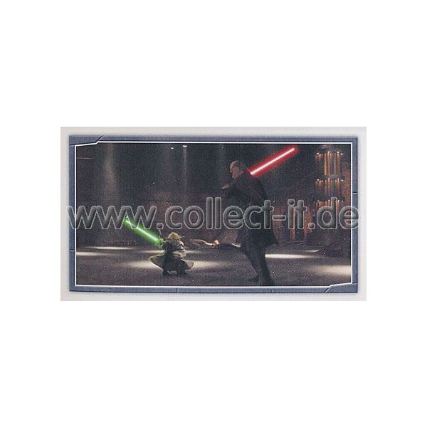 TSW066 TOPPS - Sticker 66 - Star Wars - Movie Sticker