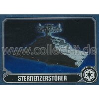 TSW077 TOPPS - Sticker 77 - Star Wars - Movie Sticker