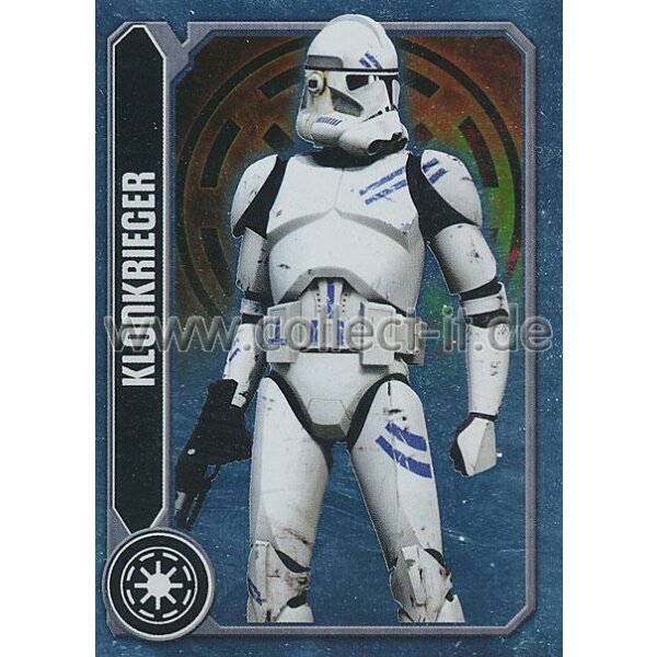 TSW080 TOPPS - Sticker 80 - Star Wars - Movie Sticker