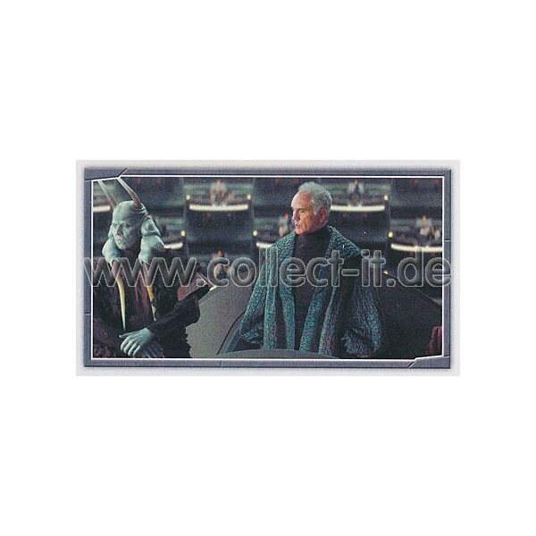 TSW086 TOPPS - Sticker 86 - Star Wars - Movie Sticker