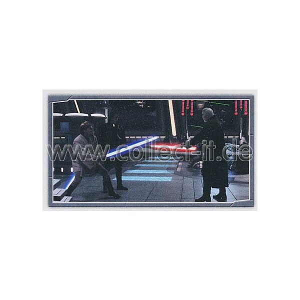 TSW089 TOPPS - Sticker 89 - Star Wars - Movie Sticker