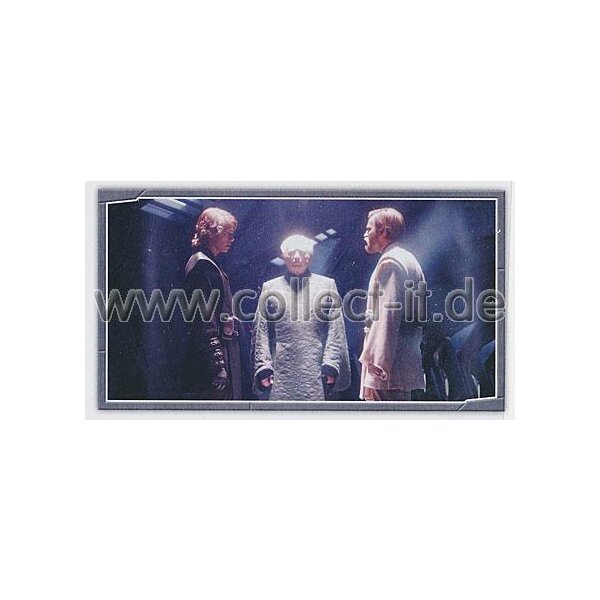 TSW090 TOPPS - Sticker 90 - Star Wars - Movie Sticker