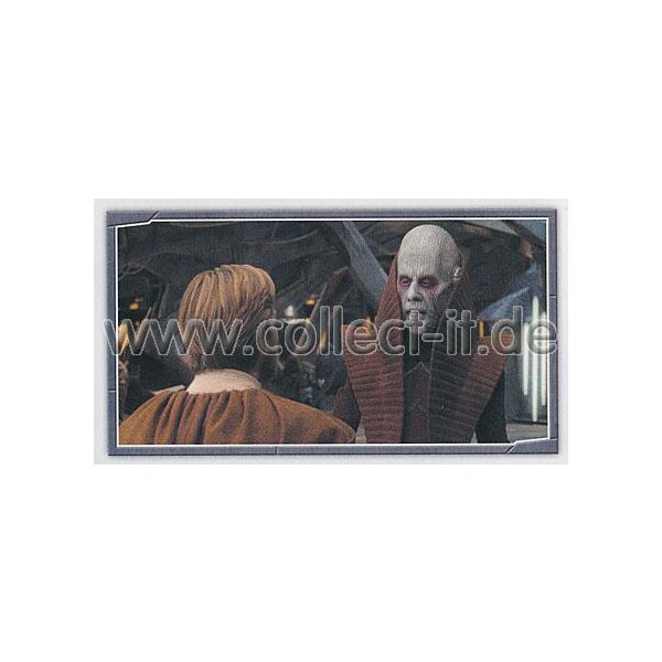 TSW092 TOPPS - Sticker 92 - Star Wars - Movie Sticker