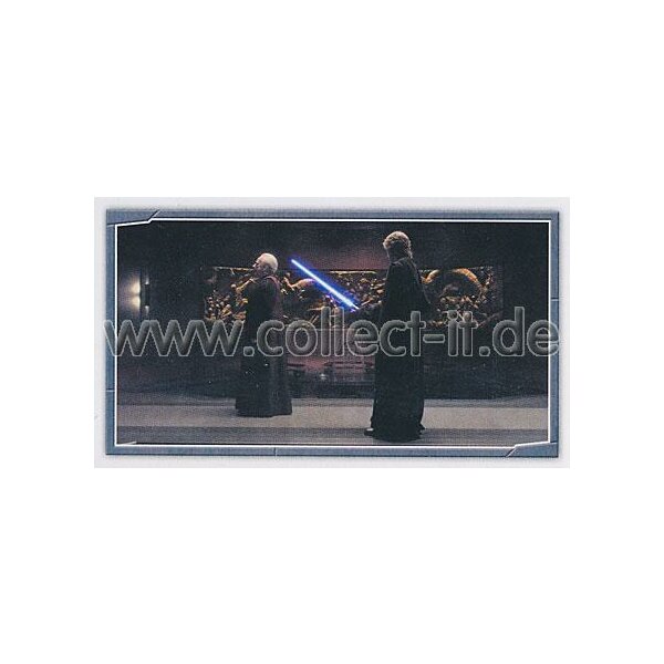 TSW096 TOPPS - Sticker 96 - Star Wars - Movie Sticker