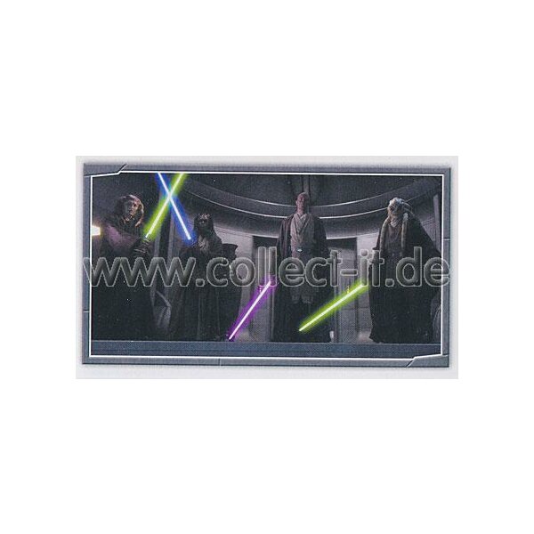 TSW097 TOPPS - Sticker 97 - Star Wars - Movie Sticker