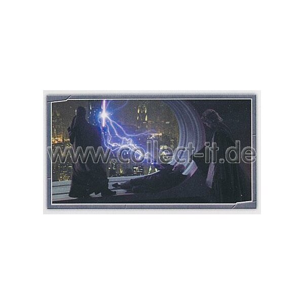 TSW100 TOPPS - Sticker 100 - Star Wars - Movie Sticker