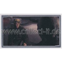 TSW101 TOPPS - Sticker 101 - Star Wars - Movie Sticker