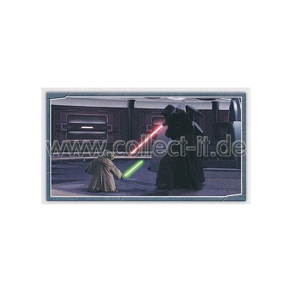 TSW102 TOPPS - Sticker 102 - Star Wars - Movie Sticker