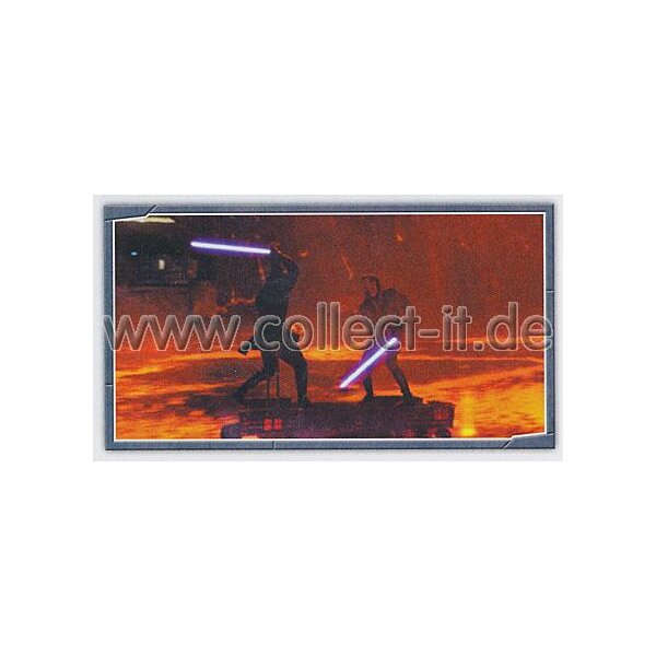 TSW104 TOPPS - Sticker 104 - Star Wars - Movie Sticker