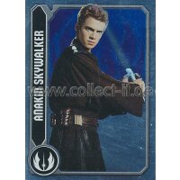 TSW107 TOPPS - Sticker 107 - Star Wars - Movie Sticker