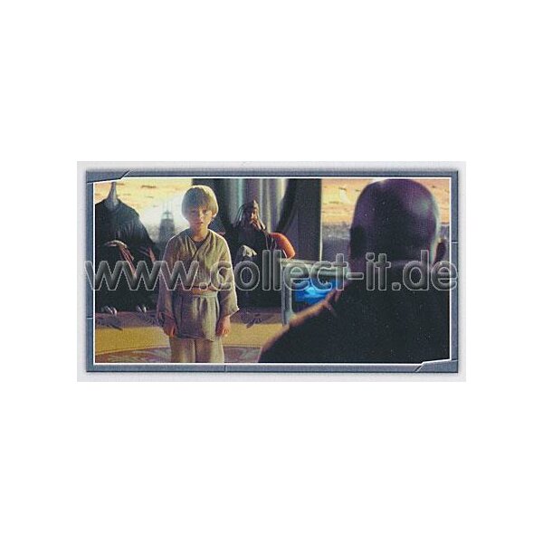 TSW109 TOPPS - Sticker 109 - Star Wars - Movie Sticker