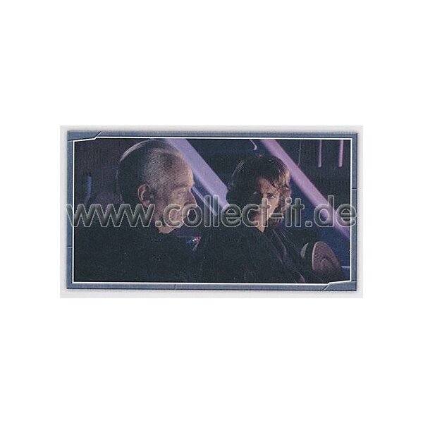 TSW113 TOPPS - Sticker 113 - Star Wars - Movie Sticker