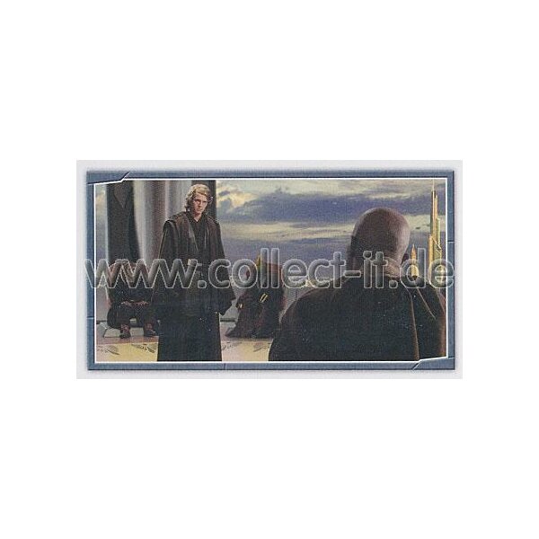 TSW114 TOPPS - Sticker 114 - Star Wars - Movie Sticker