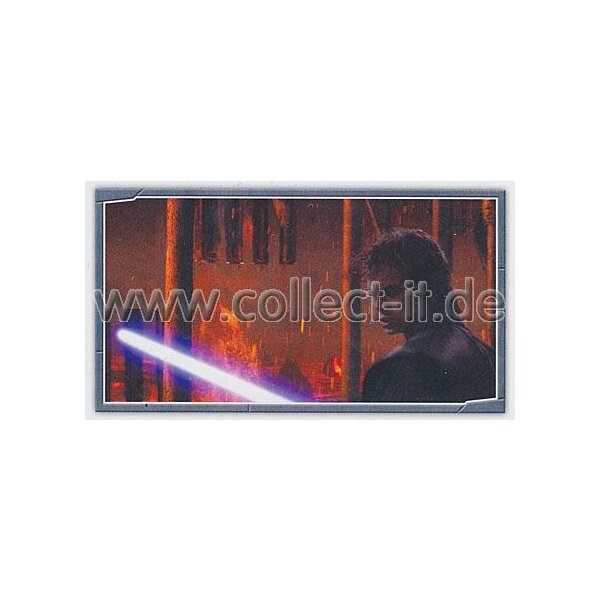 TSW115 TOPPS - Sticker 115 - Star Wars - Movie Sticker