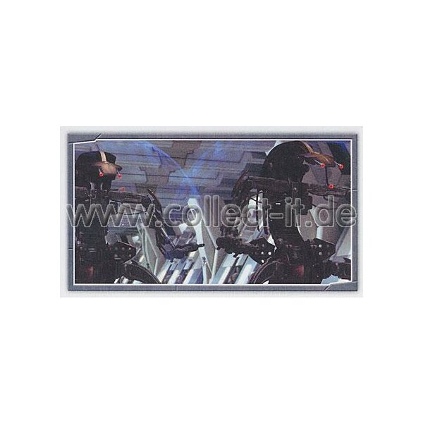 TSW120 TOPPS - Sticker 120 - Star Wars - Movie Sticker