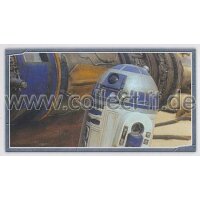 TSW124 TOPPS - Sticker 124 - Star Wars - Movie Sticker