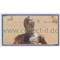 TSW126 TOPPS - Sticker 126 - Star Wars - Movie Sticker