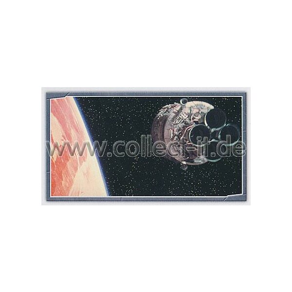 TSW127 TOPPS - Sticker 127 - Star Wars - Movie Sticker