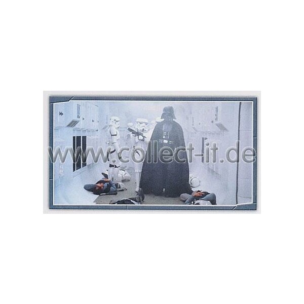 TSW128 TOPPS - Sticker 128 - Star Wars - Movie Sticker