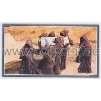 TSW129 TOPPS - Sticker 129 - Star Wars - Movie Sticker