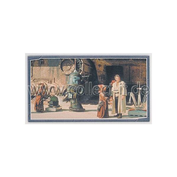 TSW130 TOPPS - Sticker 130 - Star Wars - Movie Sticker