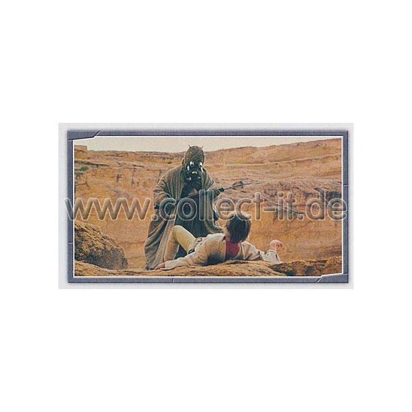 TSW132 TOPPS - Sticker 132 - Star Wars - Movie Sticker