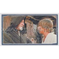 TSW134 TOPPS - Sticker 134 - Star Wars - Movie Sticker