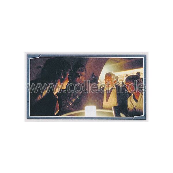 TSW135 TOPPS - Sticker 135 - Star Wars - Movie Sticker