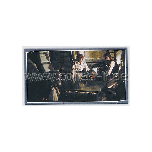 TSW138 TOPPS - Sticker 138 - Star Wars - Movie Sticker