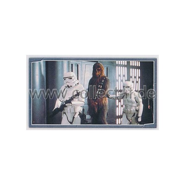 TSW139 TOPPS - Sticker 139 - Star Wars - Movie Sticker