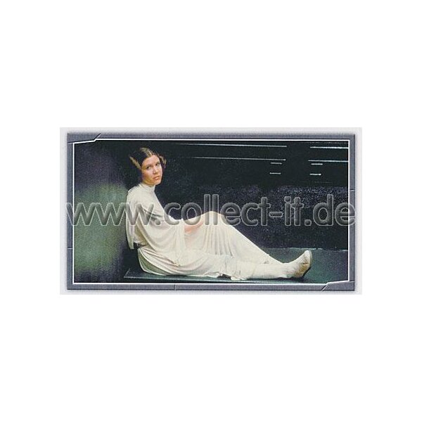 TSW140 TOPPS - Sticker 140 - Star Wars - Movie Sticker