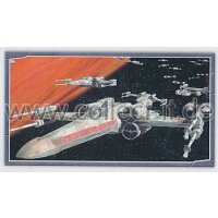 TSW144 TOPPS - Sticker 144 - Star Wars - Movie Sticker