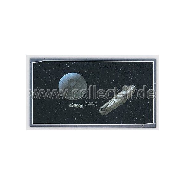 TSW145 TOPPS - Sticker 145 - Star Wars - Movie Sticker