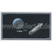 TSW145 TOPPS - Sticker 145 - Star Wars - Movie Sticker