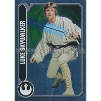 TSW147 TOPPS - Sticker 147 - Star Wars - Movie Sticker