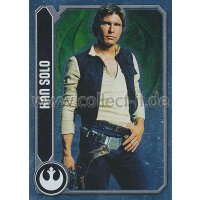 TSW152 TOPPS - Sticker 152 - Star Wars - Movie Sticker