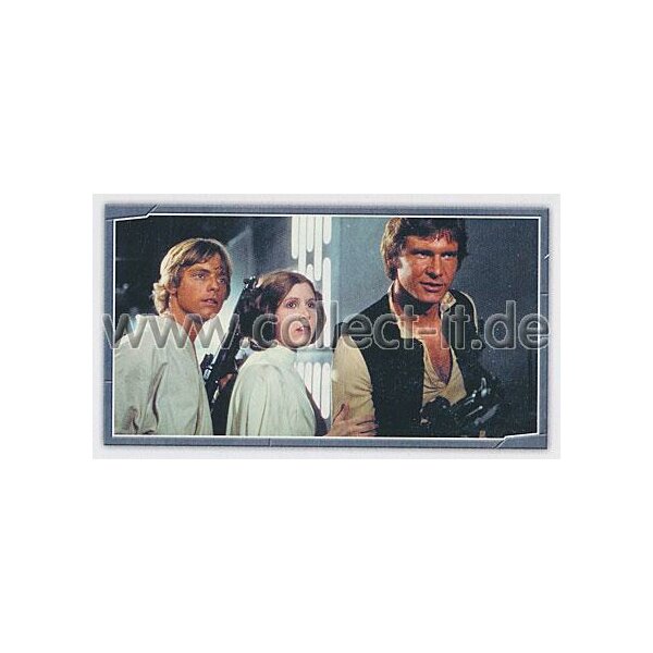 TSW153 TOPPS - Sticker 153 - Star Wars - Movie Sticker