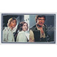 TSW153 TOPPS - Sticker 153 - Star Wars - Movie Sticker