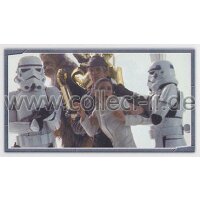 TSW155 TOPPS - Sticker 155 - Star Wars - Movie Sticker